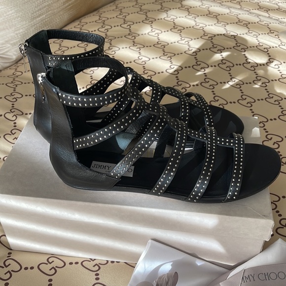 JIMMY CHOO - Picture 4 of 6